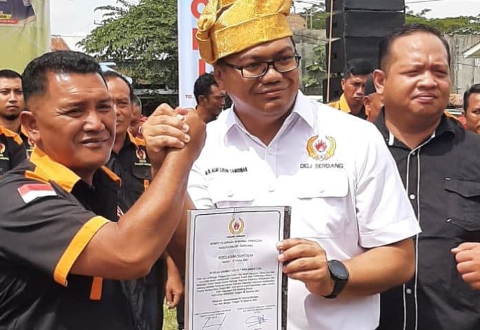 3500_massa_hadiri_jalan_santai_sekaligus_pelantikan_pengurus_koni_tanjung_morawa