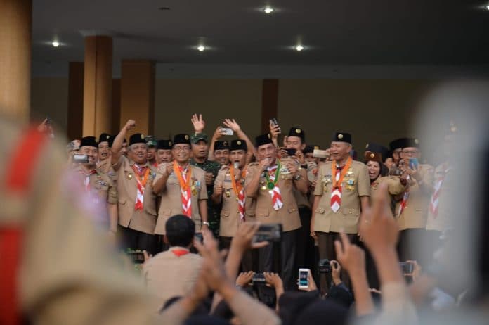 3500_pramuka_akan_kamping_bersama_gubsu_bupati_dan_wali_kota