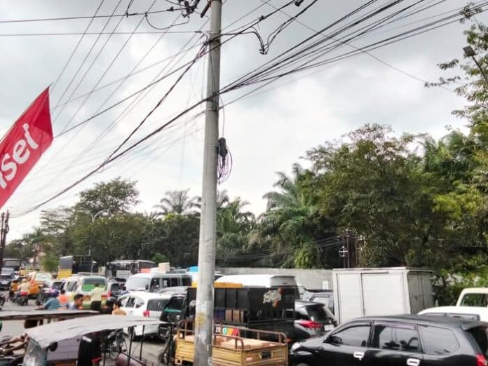 35_unit_bus_gratis_nataru_dilepas_kadishub_sumut_berharap_macet_berkurang