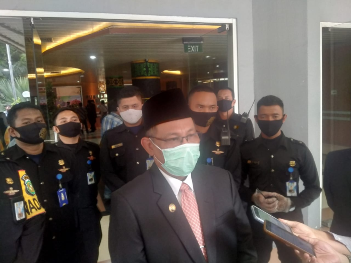 3_kali_mangkir_undangan_pansus_covid_19_dprd_medan_ini_alasan_akhyar_nasution