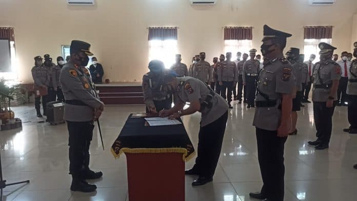 3_kasat_di_polres_pelabuhan_belawan_disertijabkan