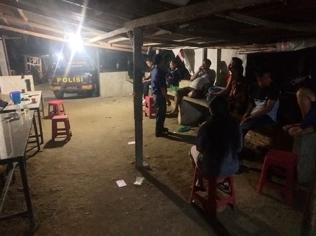 3_lokasi_perjudian_di_simalungun_diperiksa_polisi_nihil_tangkapan