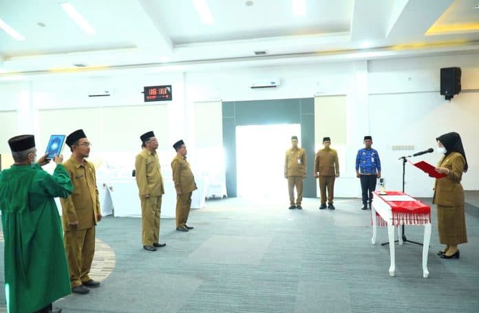 3_pejabat_administrator_batu_bara_dilantik_sekda_tekankan_hal_ini