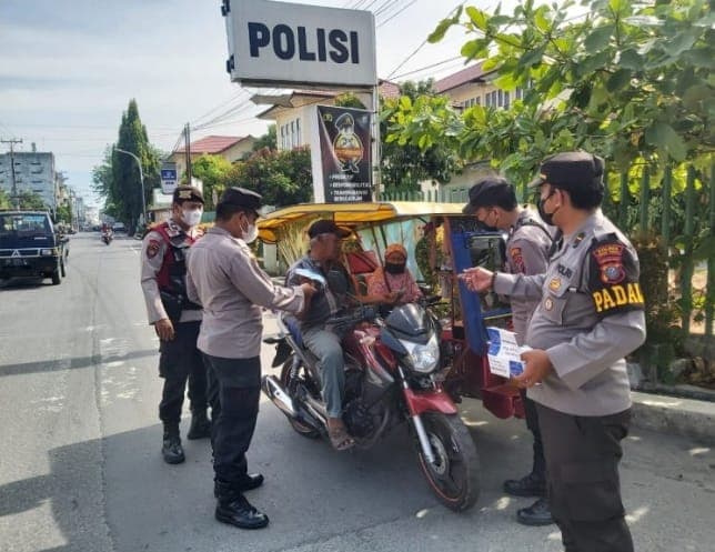40_warga_terjaring_operasi_yustisi_penegakan_prokes_di_tebing_tinggi