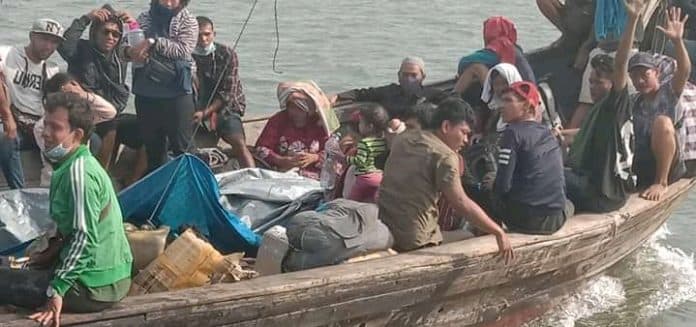 41_tki_ilegal_dari_malaysia_tiba_di_batu_bara_1_meninggal_dunia