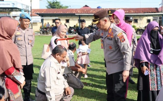 50_anggota_polres_deli_serdang_naik_pangkat_kapolres_penghargaan_atas_jerih_payah_personel