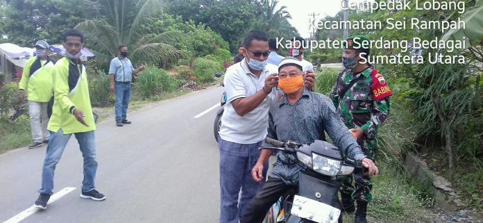 50_warga_terjaring_razia_masker_di_desa_simpang_empat