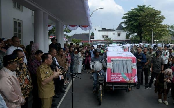 550_betor_di_sumut_bantu_sosialisasikan_pon_xxi_2024