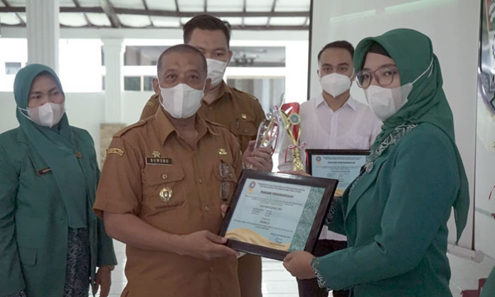 5_desa_di_asahan_raih_juara_di_hkg_pkk_sumut