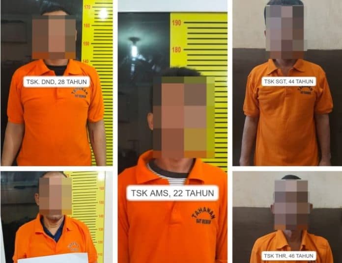 5_kasus_perjudian_diungkap_polres_langkat_dalam_dua_bulan_terakhir