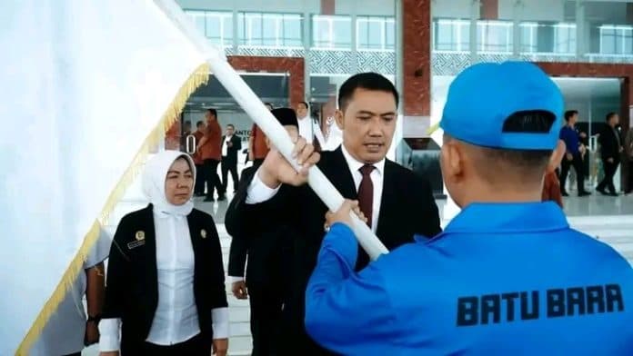 64_atlet_pelajar_batu_bara_diberangkan_ke_popprovsu_medan