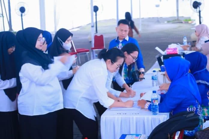 65_peserta_ikuti_skb_cpns_pemkab_labuhanbatu