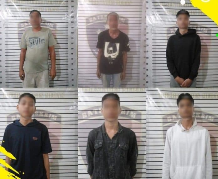 6_orang_ditetapkan_tersangka_kasus_pembacokan_penjual_ikan_bakar_di_medan