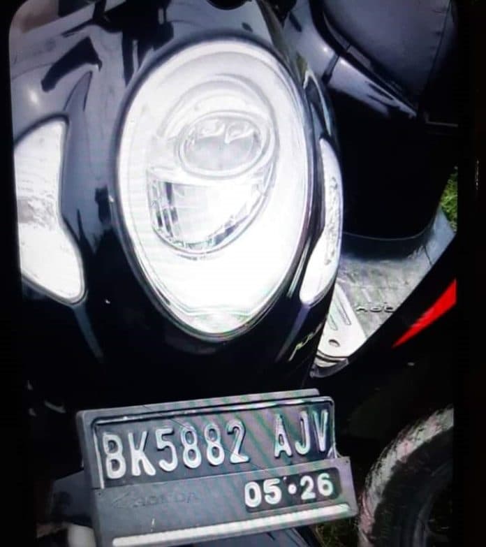6_pria_berkelewang_rampas_sepeda_motor_di_jalan_arteri_bandara_kualanamu