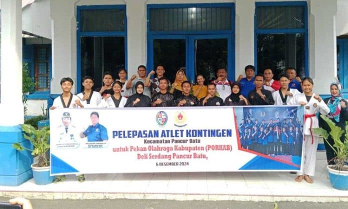 72_atlet_pancur_batu_akan_berlaga_di_porkab_deli_serdang_2024