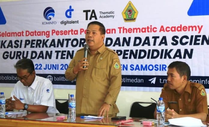 75_guru_di_samosir_ikuti_pelatihan_thematic_academy_aplikasi_perkantoran_dan_data_science