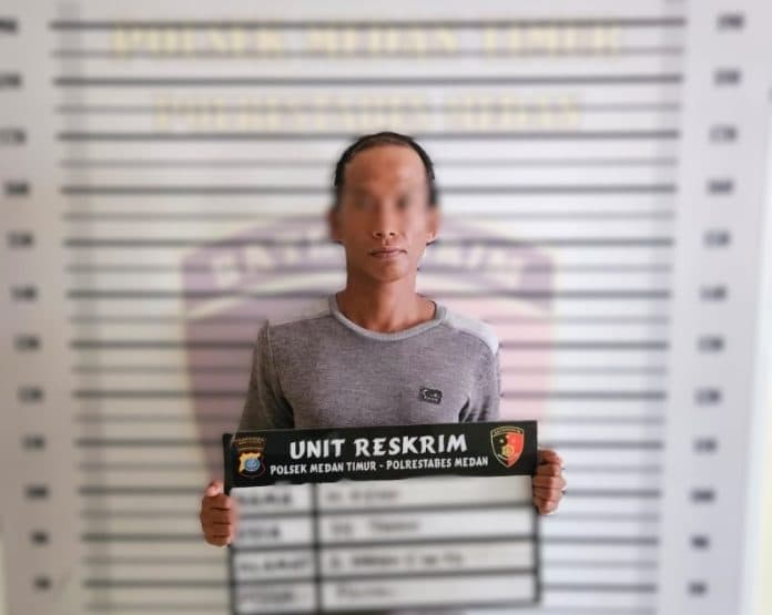 8_jukir_liar_diamankan_dan_jalani_pembinaan_di_polsek_medan_timur