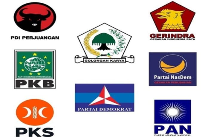 8_parpol_lolos_ke_parlemen_berikut_perolehan_suaranya