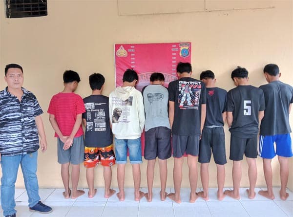 8_remaja_diduga_anggota_geng_motor_diamankan_polisi_di_sergai