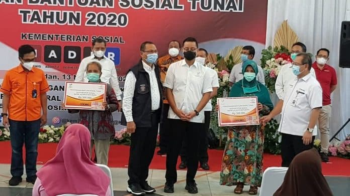 903_persen_bantuan_sosial_tunai_telah_disalurkan_di_sumut