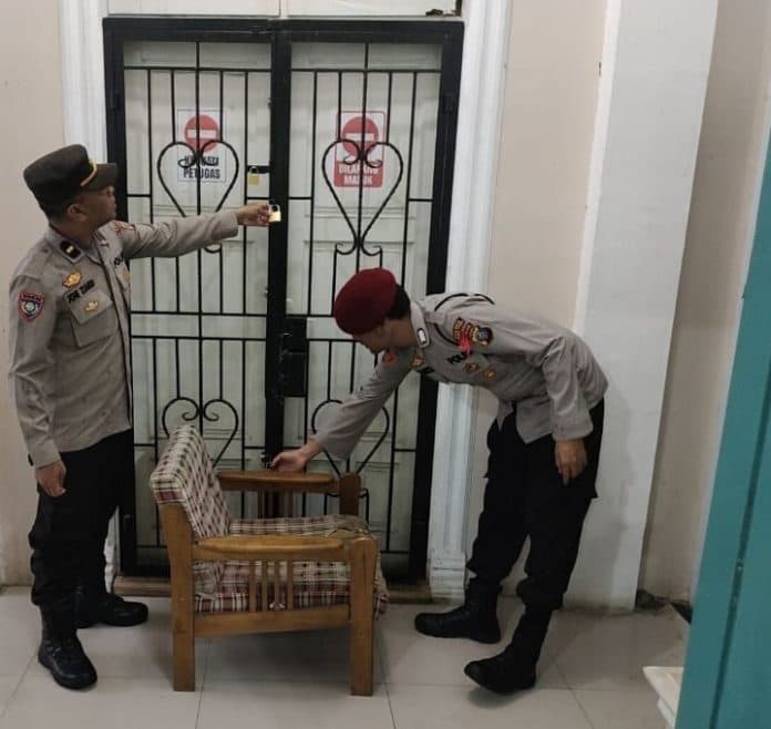 90_kotak_suara_di_tebing_tinggi_sudah_diamankan_dan_disimpan_di_gudang_ppk