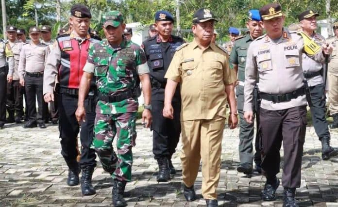 938_personel_gabungan_disiagakan_jaga_pilpanag_simalungun_gelombang_kedua