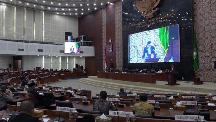 9_fraksi_di_dprd_sumut_ditetapkan_berikut_daftar_susunannya