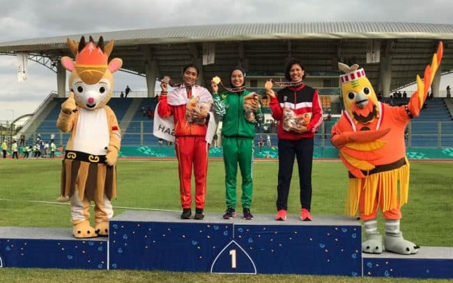 agustina_manik_atlet_lari_asal_asahan_sukses_borong_dua_medali_emas_di_pon_papua