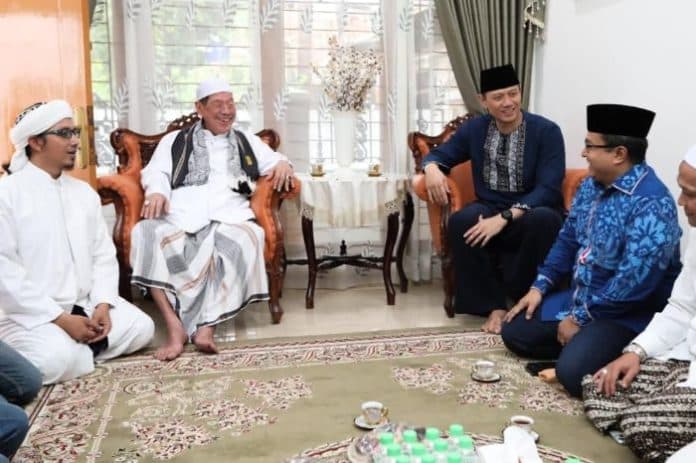 ahy_ingin_jaga_kedekatan_partai_demokrat_dengan_ulama_dan_masyarakat