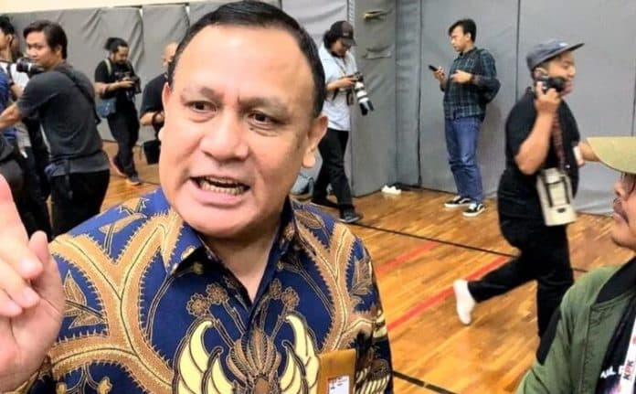 ajudan_ditarik_ke_mabes_polri_pengamanan_ketua_kpk_libatkan_puspom_tni