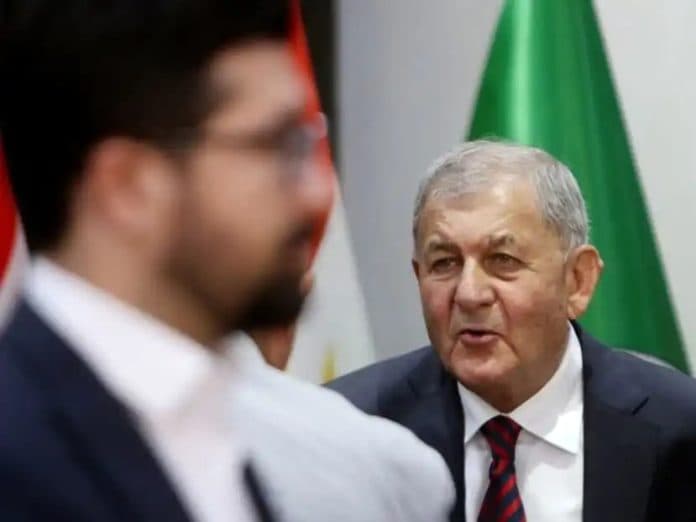 akhiri_kebuntuan_politik_irak_tunjuk_presiden_dan_perdana_menteri_baru