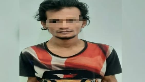 aksi_pria_ini_terekam_cctv_saat_curi_uang_dan_tabung_gas