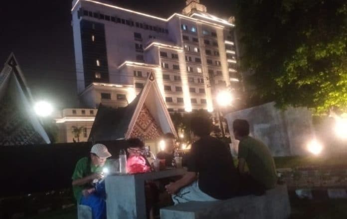 aktivitas_kesenian_di_tbm_hingga_kini_kian_redup