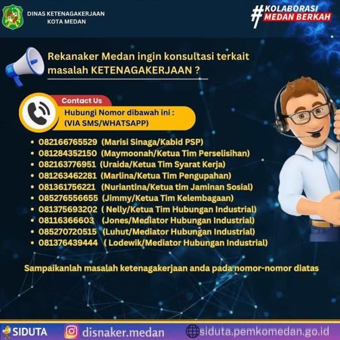 alami_masalah_pekerjaan_laporkan_ke_nomor_interaktif_disnaker_medan