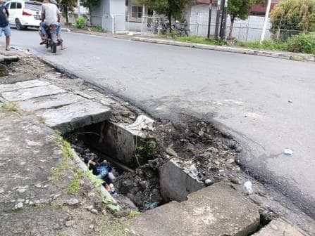 alasan_perumda_tirtauli_tak_langsung_perbaiki_galian_saluran_air