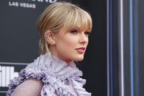 album_midnights_taylor_swift_pecahkan_rekor_di_spotify