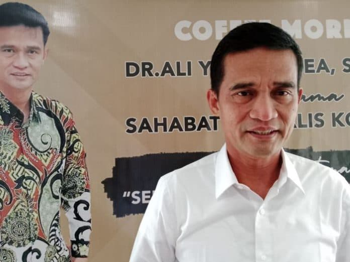 ali_yusran_gea_pemilu_jelek_uang_rakyat_terbuang