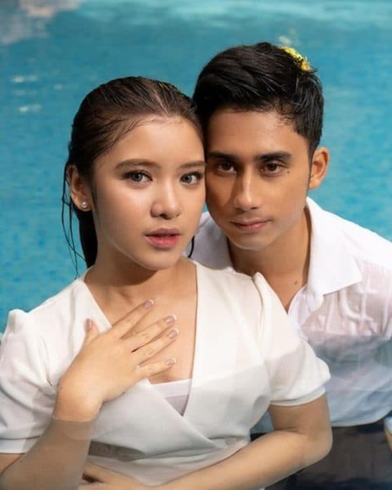 alshad_kekasih_tiara_andini_dituduh_hamili_mantan_pacar