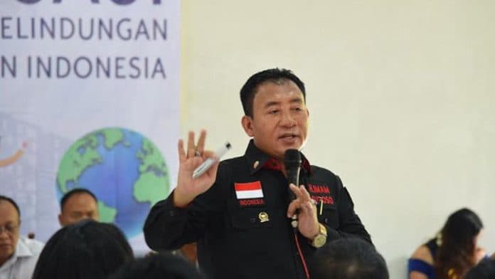 anggota_dpr_imam_suroso_terpapar_korona_jenis_baru