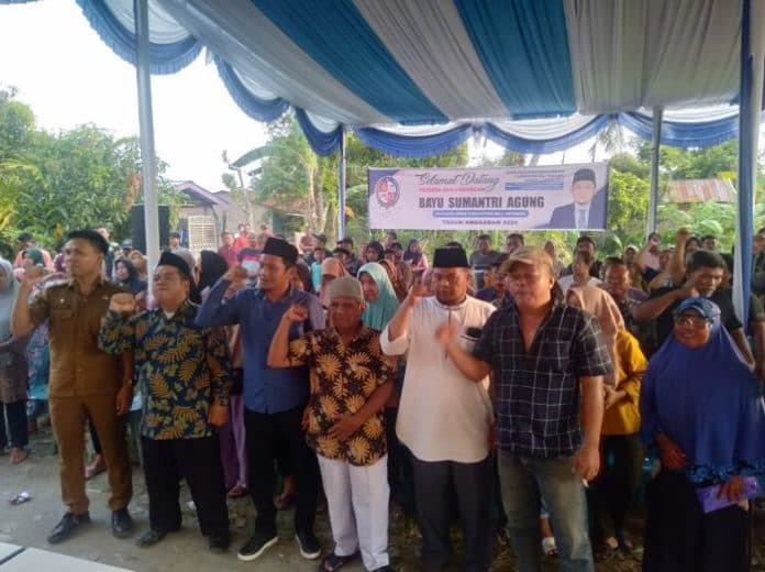 anggota_dprd_deli_serdang_himbau_warga_hindari_politik_uang