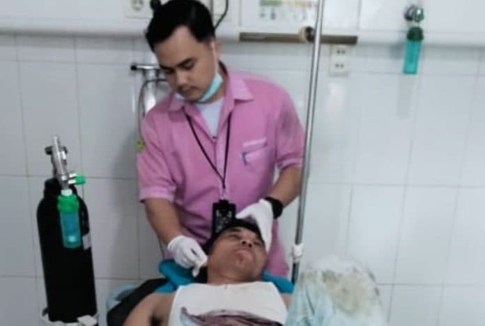 anggota_polisi_dikeroyok_belasan_orang_diduga_oknum_dishub_di_pinang_baris