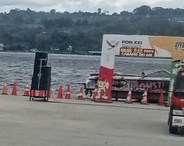 angin_kencang_danau_toba_kendala_jalannya_pertandingan_ski_air_pon_xxi