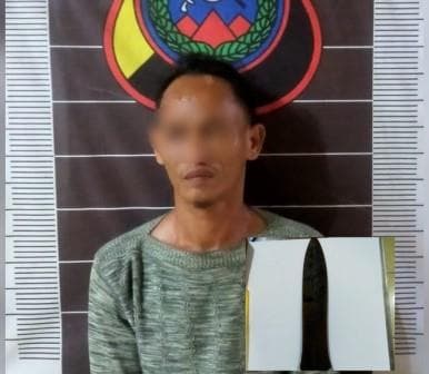 aniaya_korban_dengan_tombak_pria_asal_batu_bara_diringkus_saat_hendak_terbang_ke_jakarta