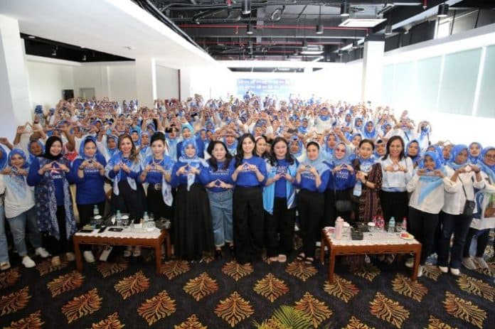 annisa_yudhoyono_sebut_demokrat_berkomitmen_perempuan_harus_punya_peran_penting