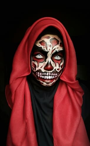 anria_putti_raesina_make_up_karakter_di_sumut