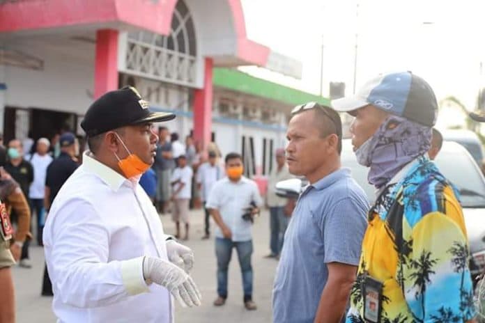 antisipasi_covid_19_wali_kota_tinjau_pelabuhan_teluk_nibung