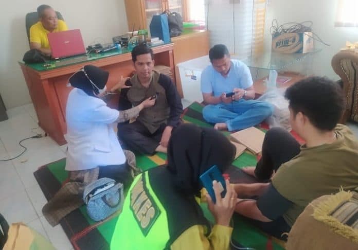 antisipasi_masalah_sie_dokkes_tebing_tinggi_periksa_kesehatan_petugas_pemilu
