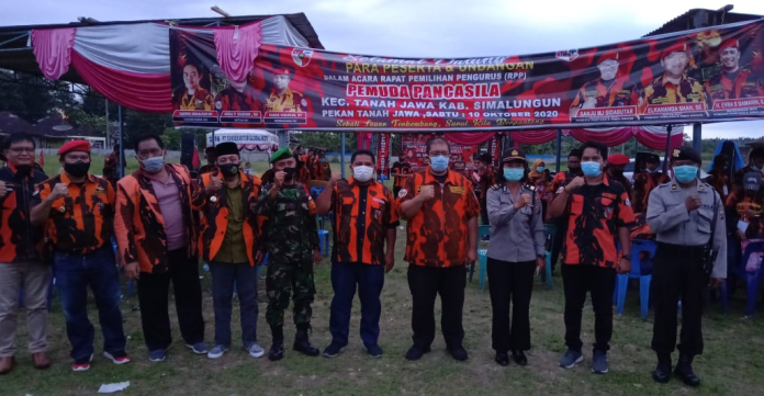 arga_pramanto_siagian_terpilih_jadi_ketua_pac_pemuda_pancasila_tanah_jawa