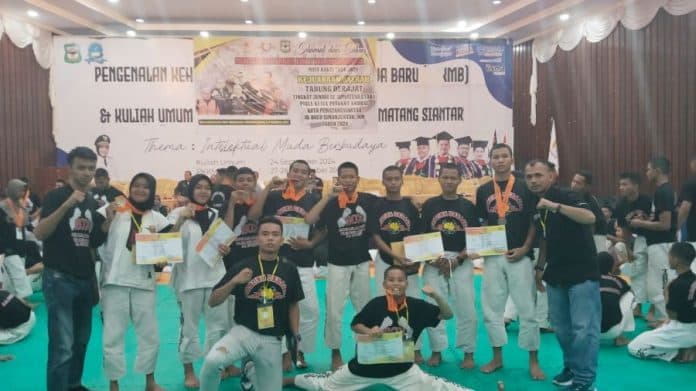 asahan_juara_dua_umum_kejurda_tarung_derajat_tingkat_junior_se_sumut