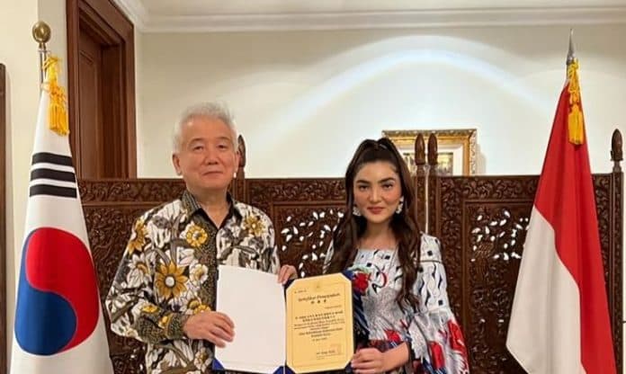 ashanty_ditetapkan_sebagai_duta_kehormatan_persahabatan_ri_korsel